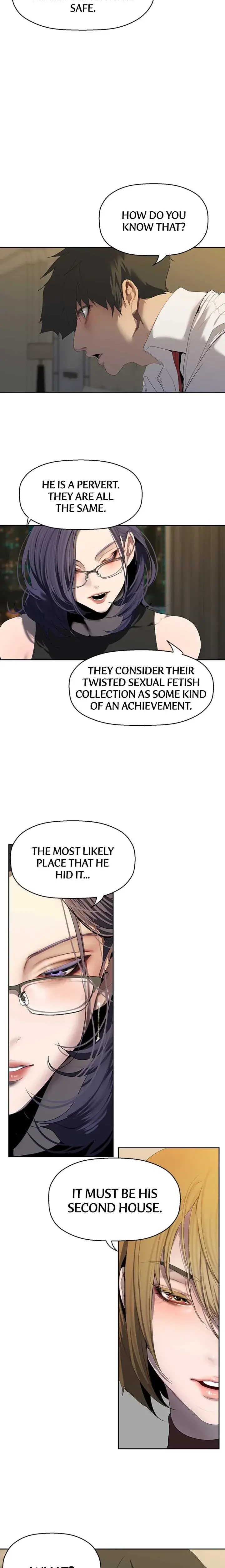 Brave New World Chapter 255 - Page 8