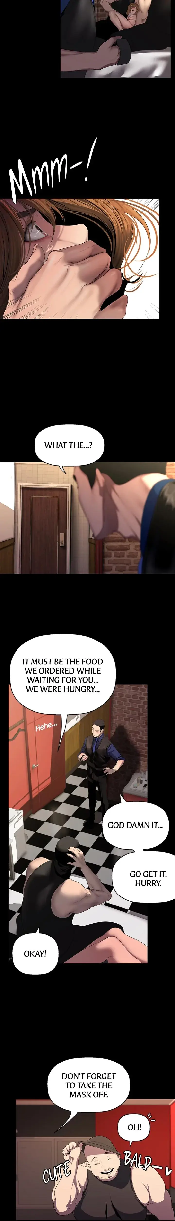 Brave New World Chapter 256 - Page 13