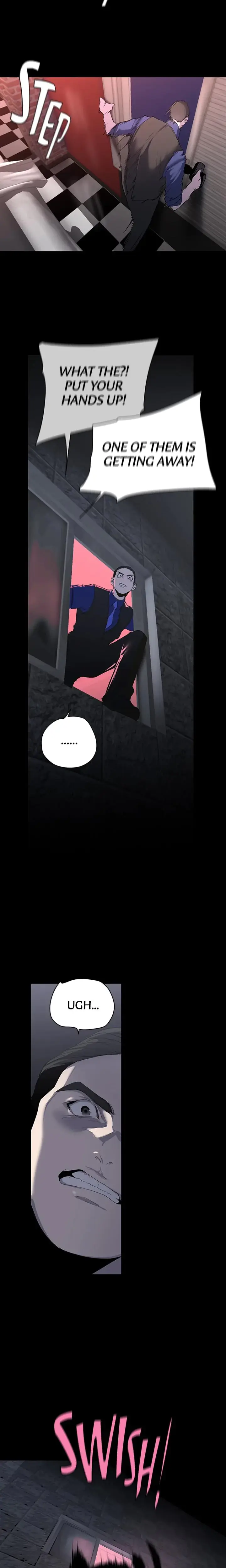 Brave New World Chapter 256 - Page 16