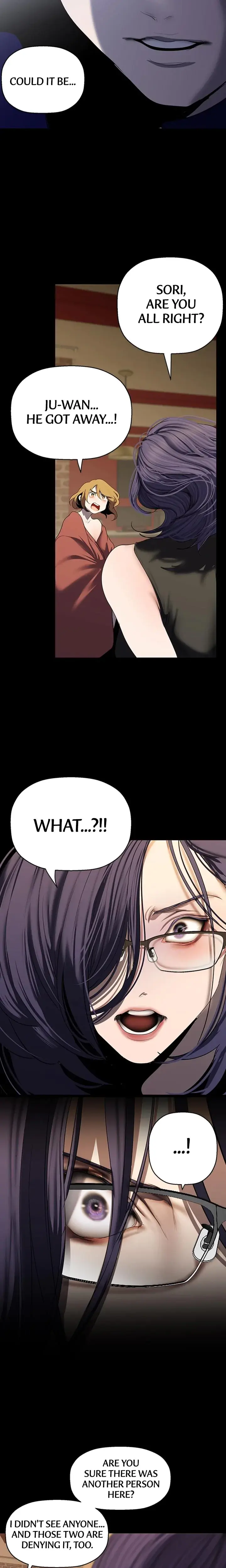 Brave New World Chapter 256 - Page 19