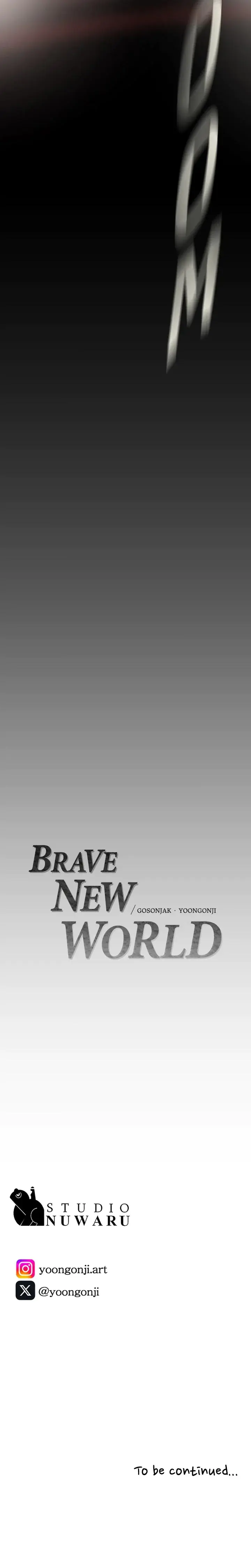 Brave New World Chapter 256 - Page 23