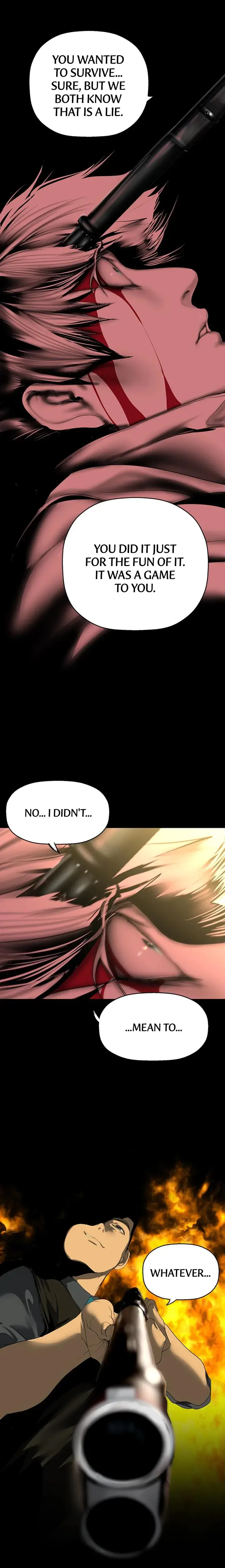 Brave New World Chapter 257 - Page 32