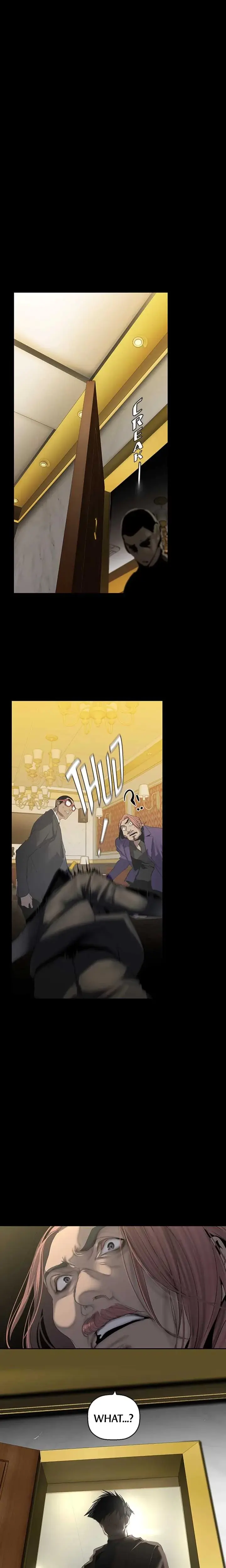 Brave New World Chapter 261 - Page 1