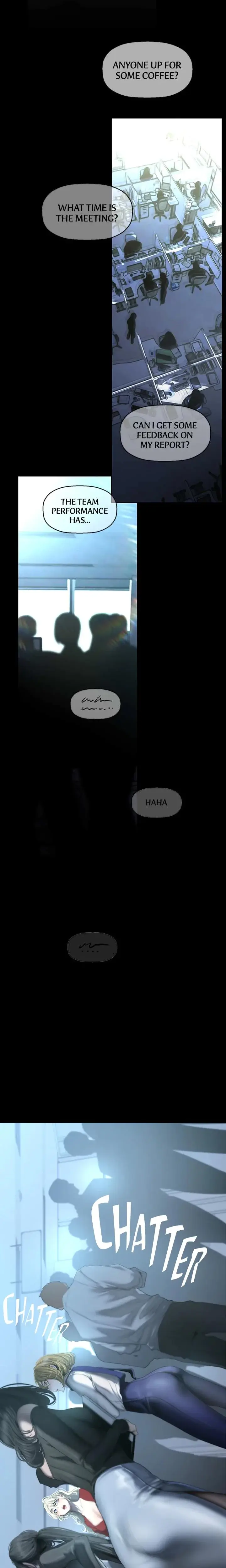 Brave New World Chapter 261 - Page 13