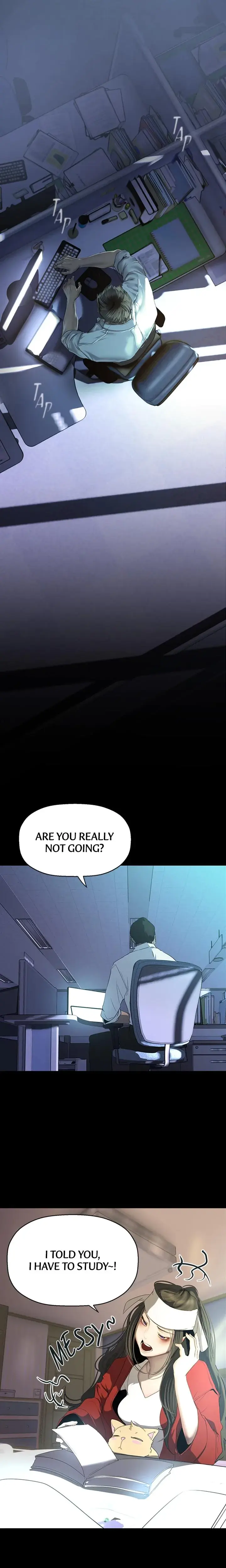 Brave New World Chapter 261 - Page 20