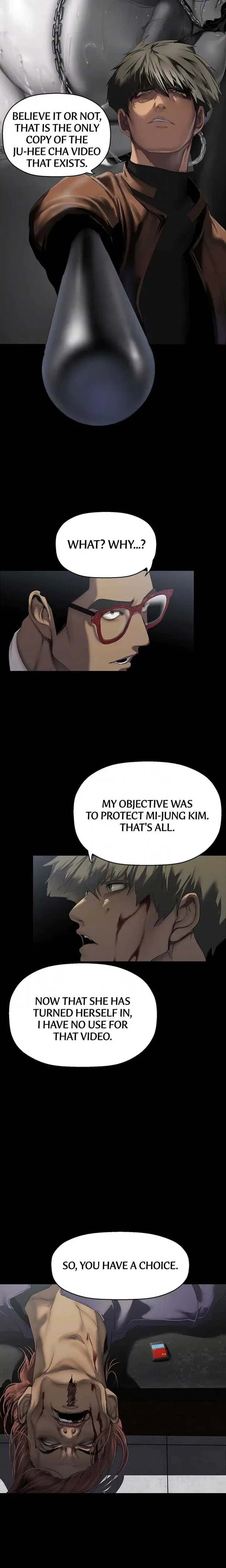 Brave New World Chapter 261 - Page 8