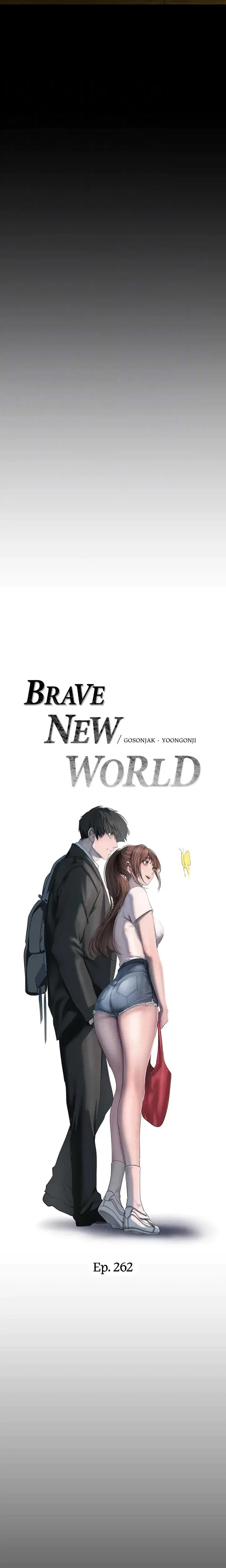 Brave New World Chapter 262 - Page 10