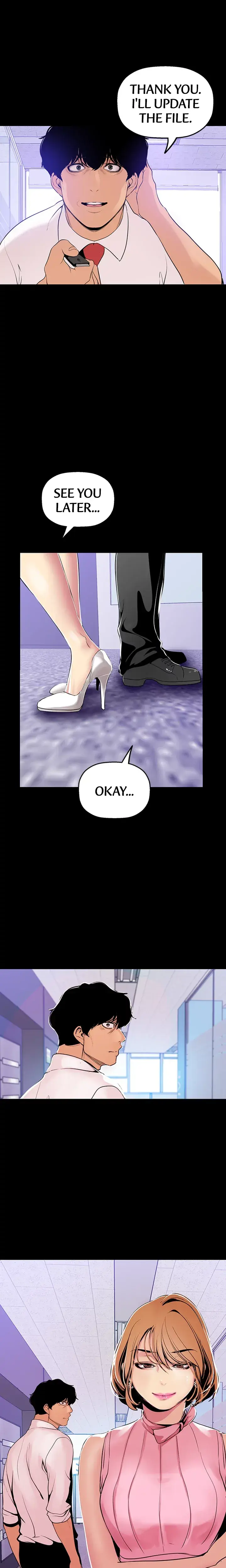 Brave New World Chapter 27 - Page 1