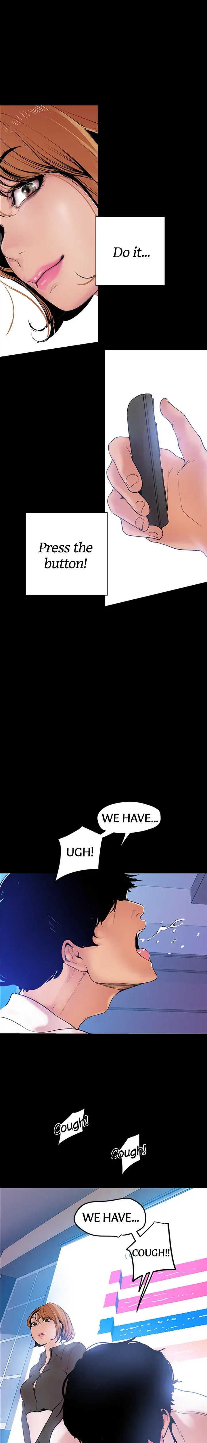 Brave New World Chapter 28 - Page 1