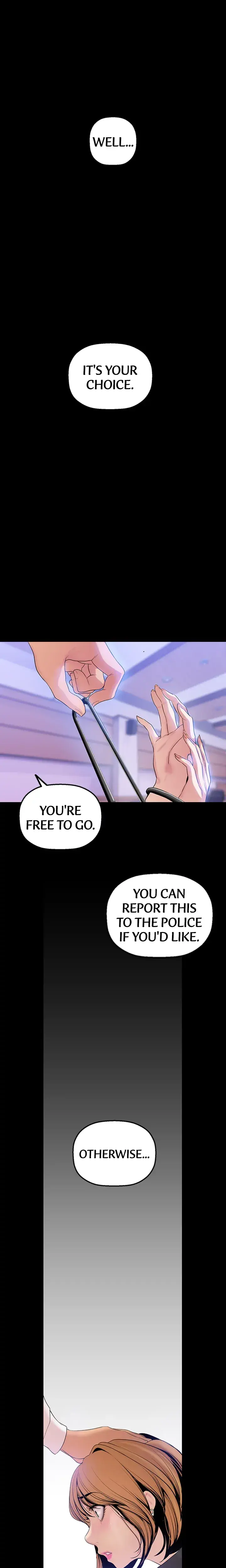 Brave New World Chapter 30 - Page 1