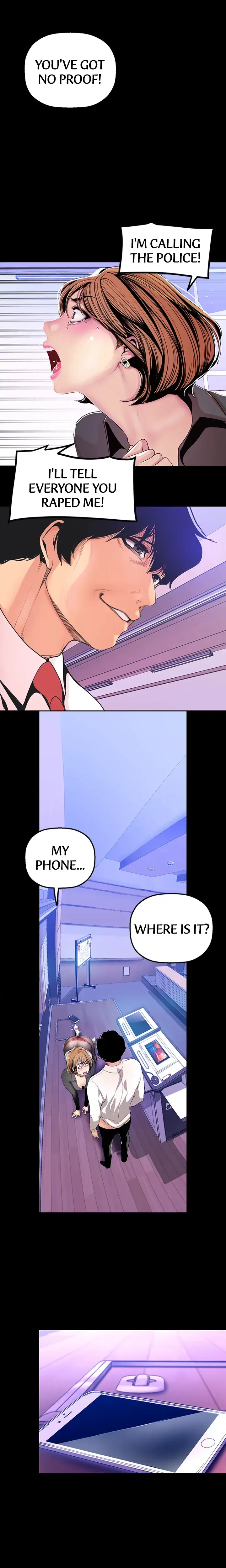 Brave New World Chapter 30 - Page 3