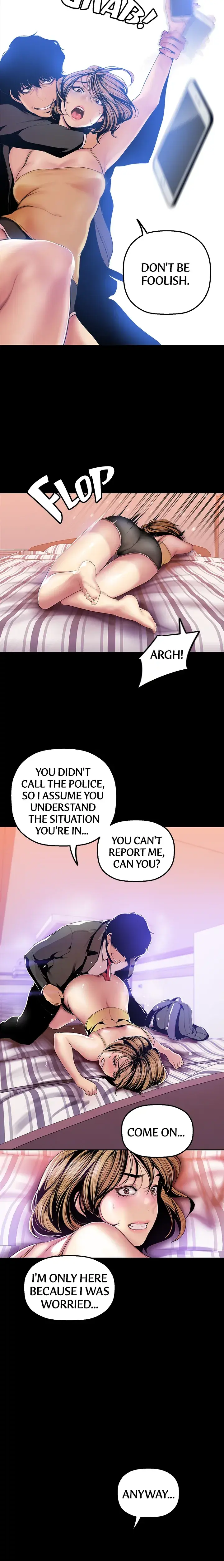 Brave New World Chapter 32 - Page 5