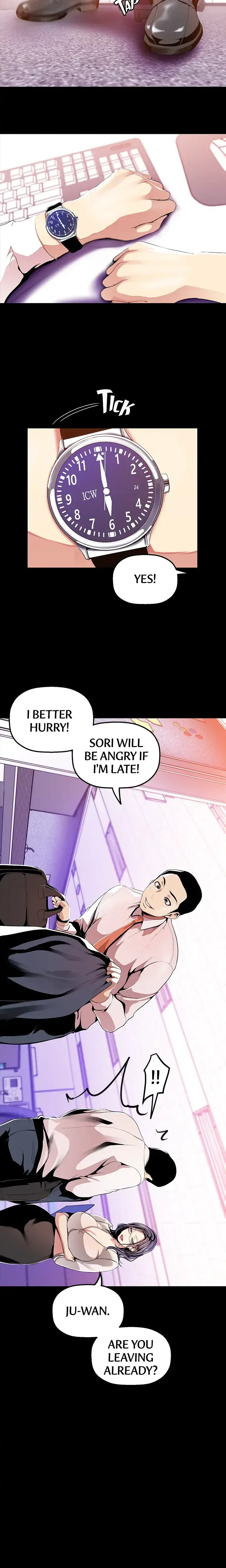 Brave New World Chapter 32 - Page 8