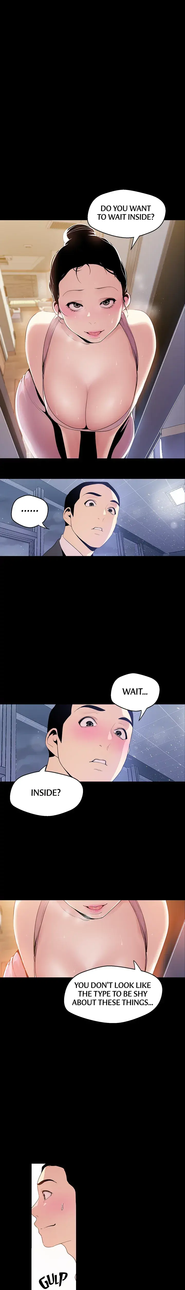 Brave New World Chapter 43 - Page 1
