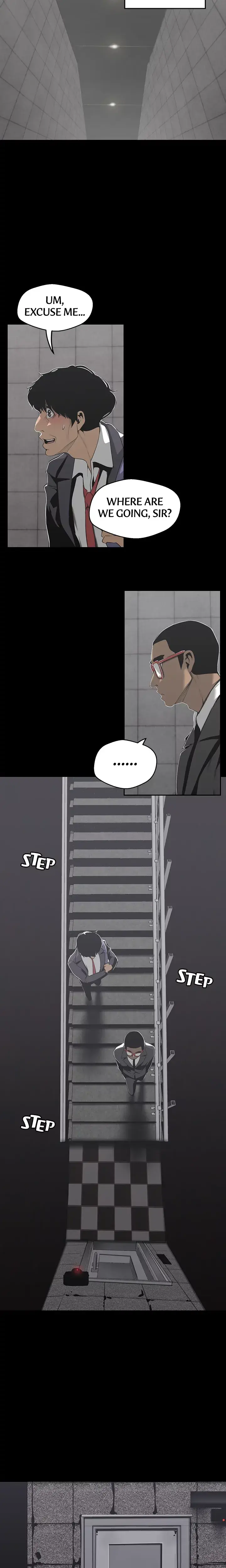 Brave New World Chapter 69 - Page 11