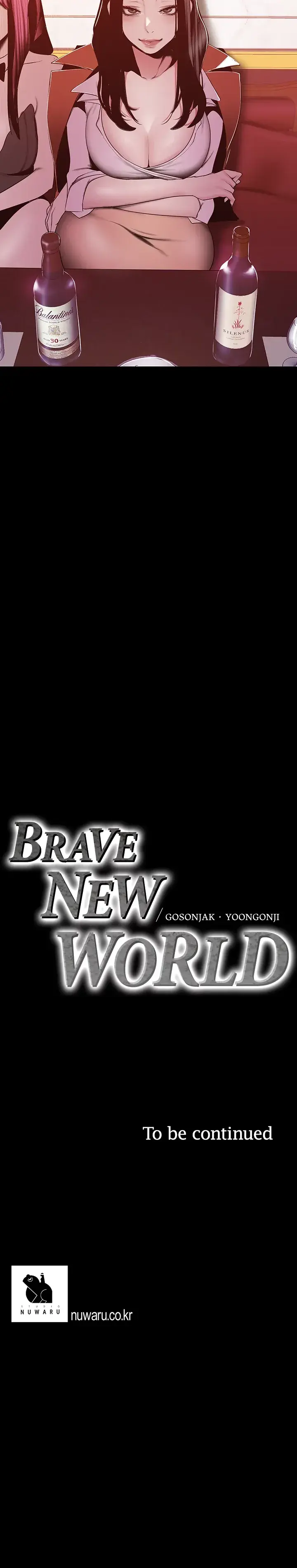Brave New World Chapter 69 - Page 21