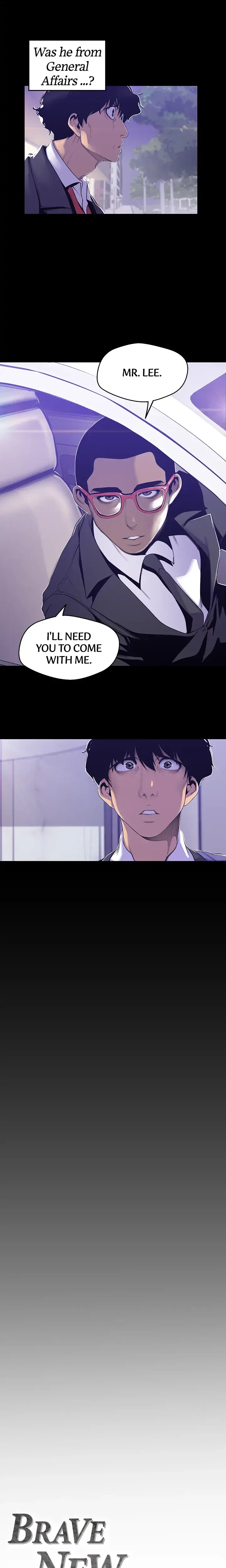 Brave New World Chapter 69 - Page 8