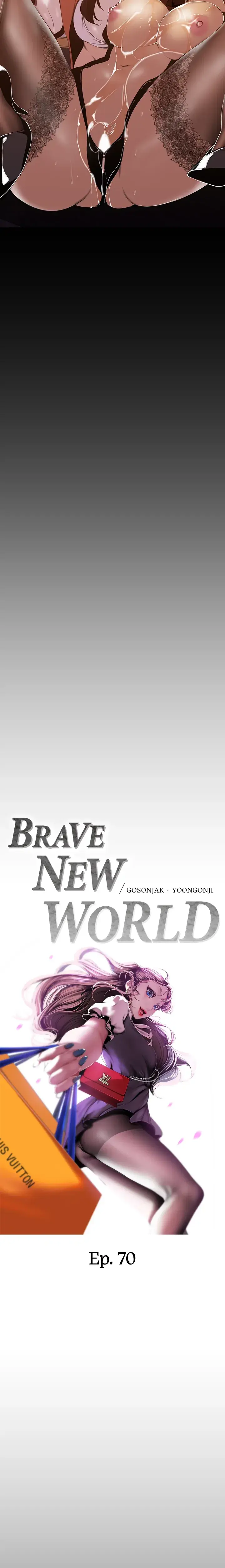 Brave New World Chapter 70 - Page 11