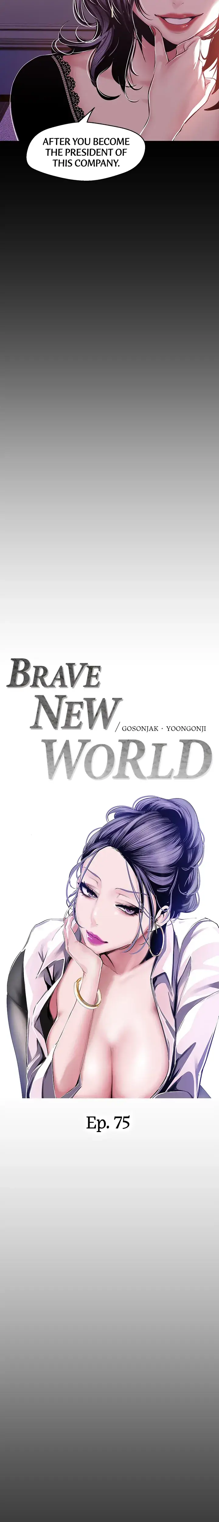Brave New World Chapter 75 - Page 8