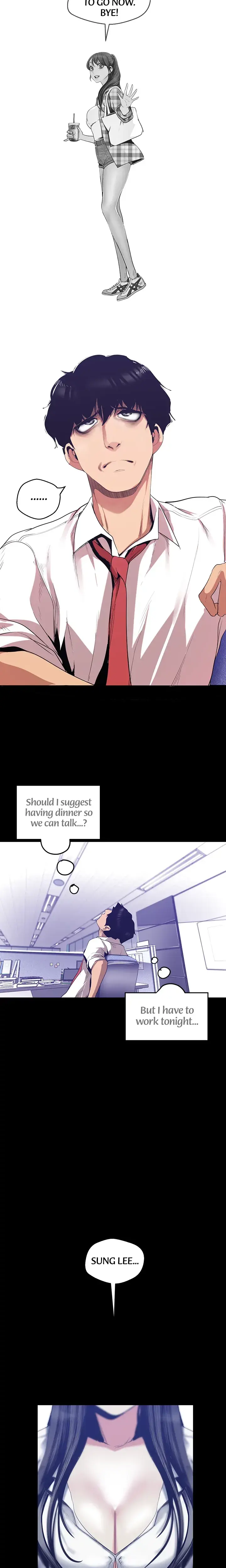 Brave New World Chapter 83 - Page 8
