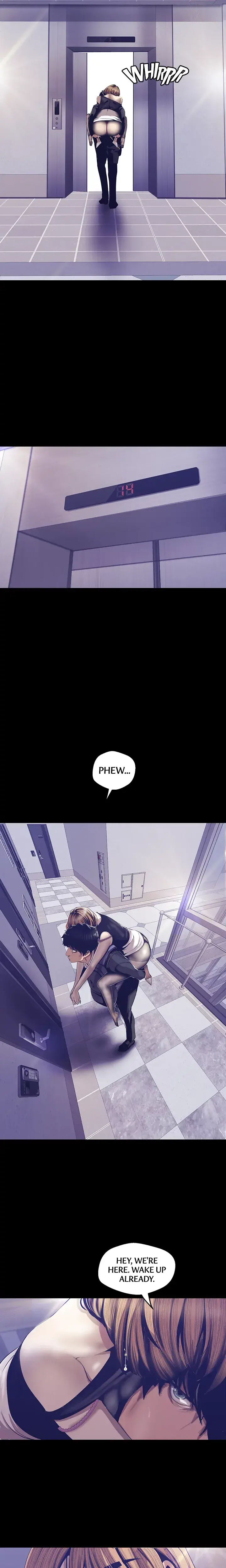 Brave New World Chapter 84 - Page 8