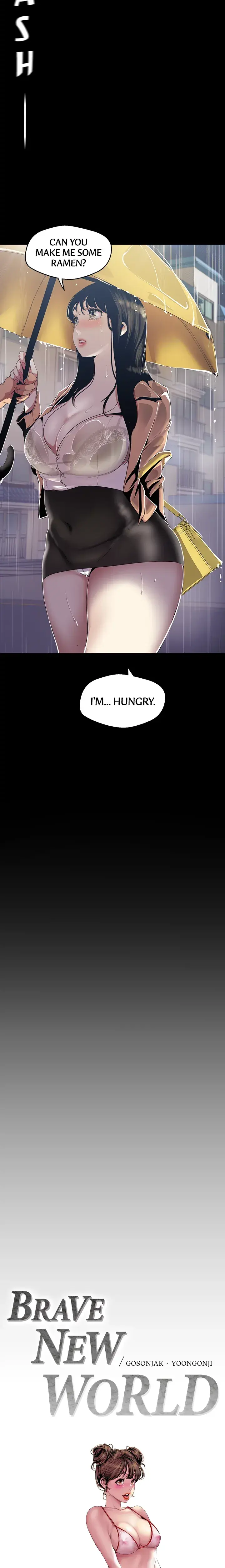Brave New World Chapter 91 - Page 2