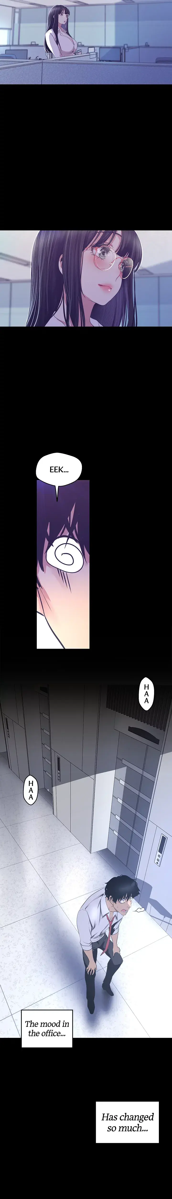 Brave New World Chapter 95 - Page 21