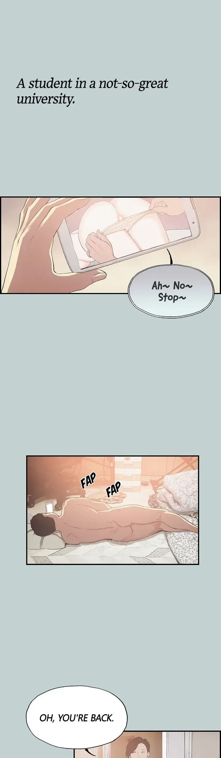 Breakaway Joys Of Travel Chapter 1 - Page 12