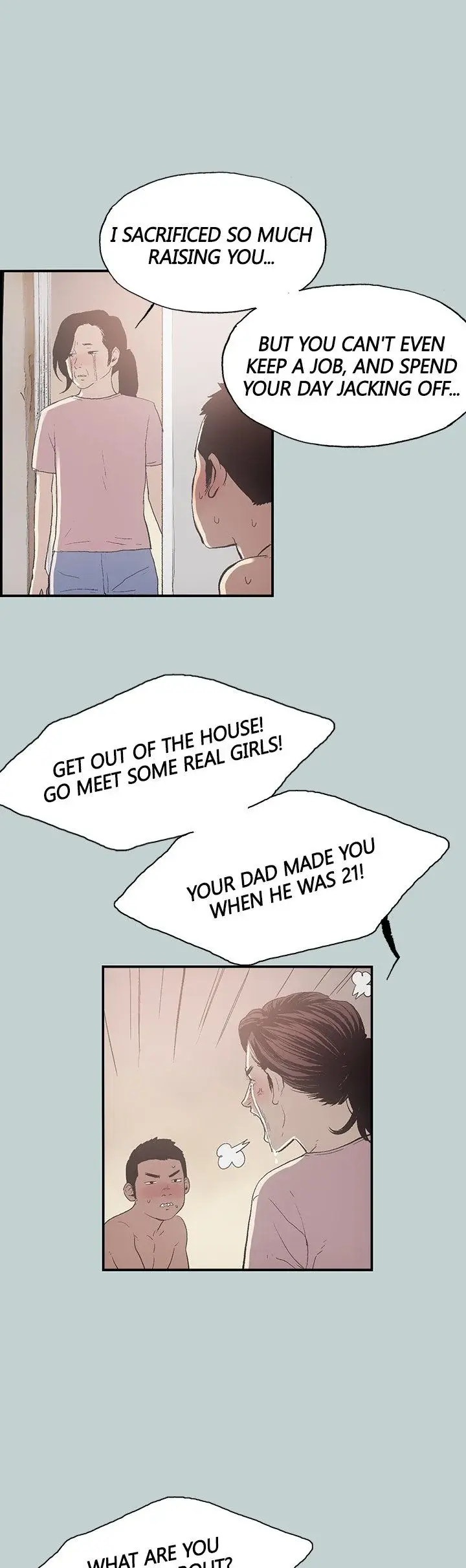 Breakaway Joys Of Travel Chapter 1 - Page 14