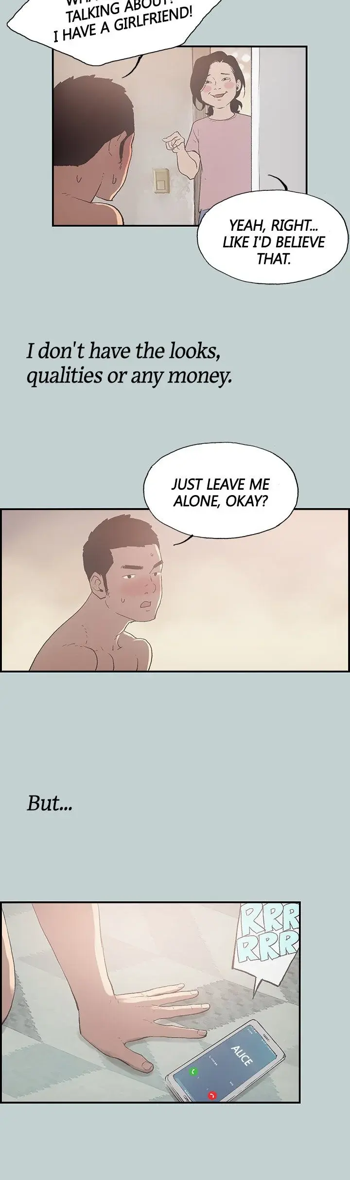 Breakaway Joys Of Travel Chapter 1 - Page 15