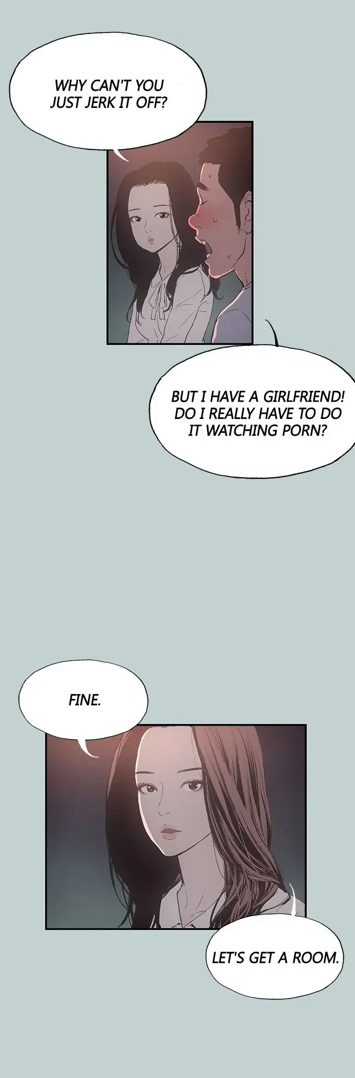Breakaway Joys Of Travel Chapter 1 - Page 25