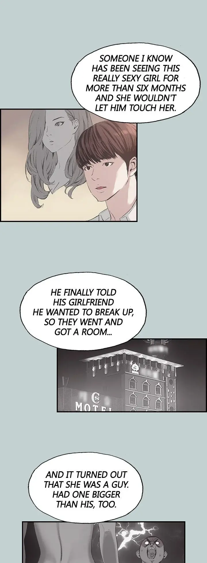 Breakaway Joys Of Travel Chapter 1 - Page 36