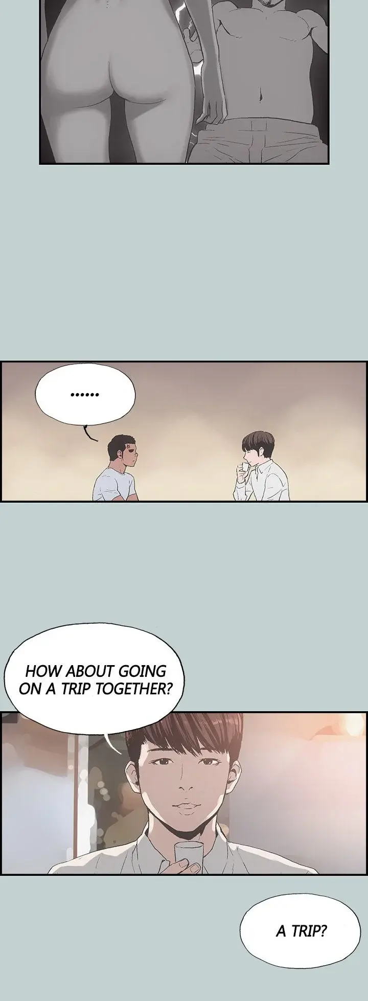 Breakaway Joys Of Travel Chapter 1 - Page 37