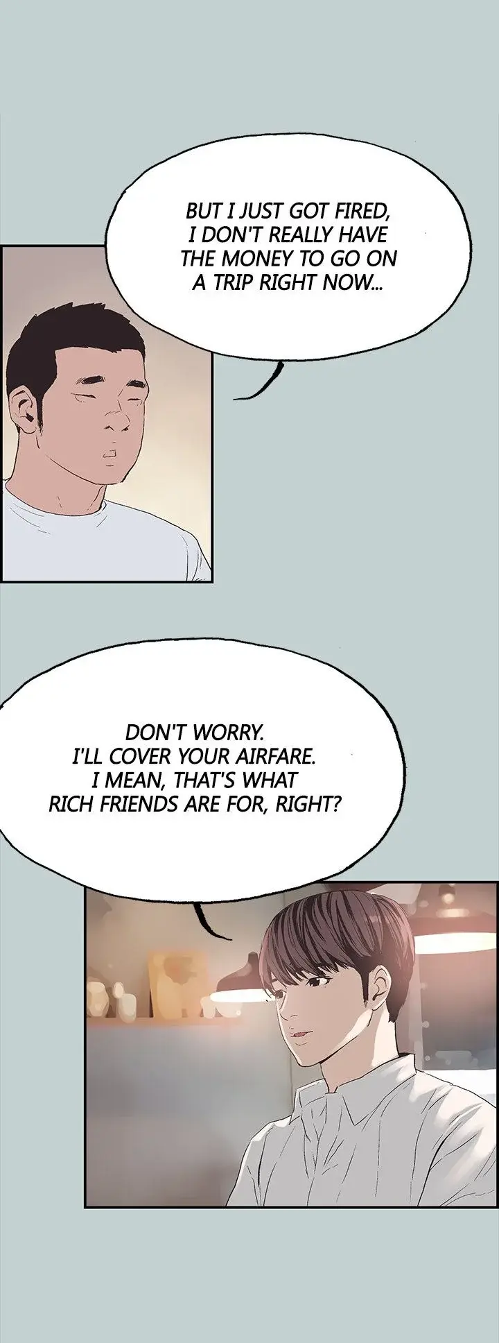 Breakaway Joys Of Travel Chapter 1 - Page 40