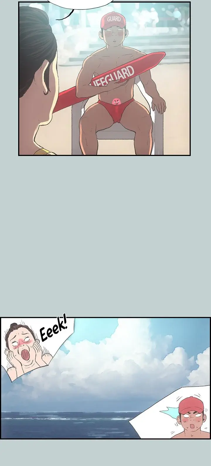 Breakaway Joys Of Travel Chapter 1 - Page 8