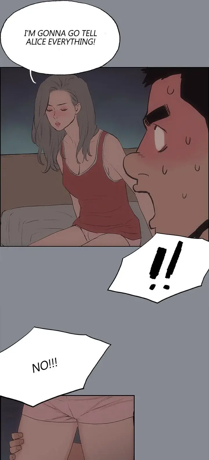 Breakaway Joys Of Travel Chapter 10 - Page 3