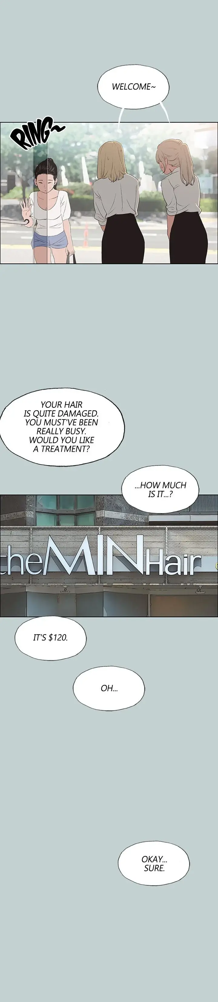 Breakaway Joys Of Travel Chapter 100 - Page 15