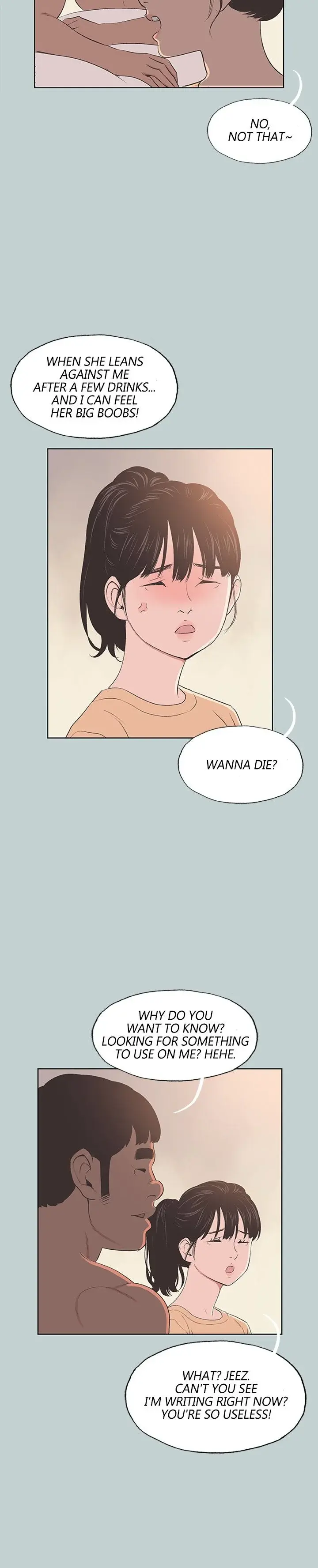 Breakaway Joys Of Travel Chapter 100 - Page 19