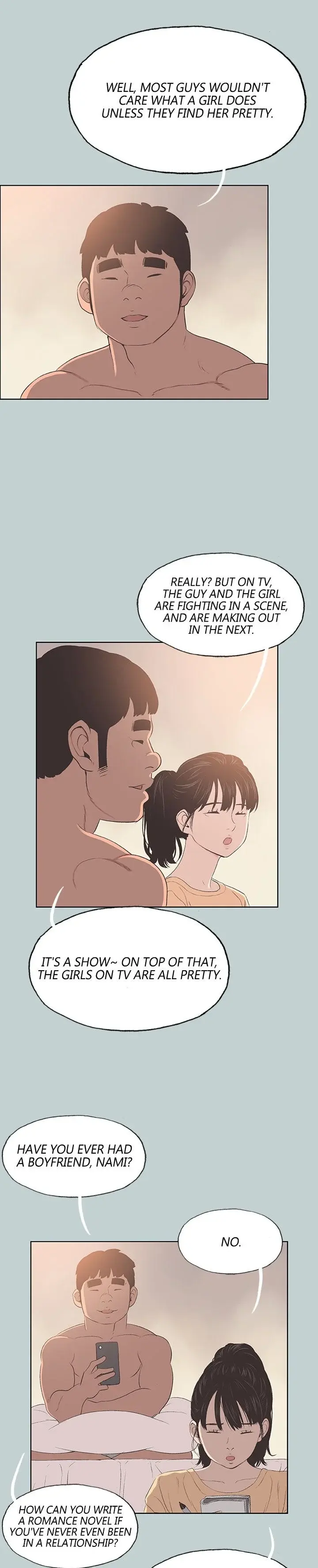 Breakaway Joys Of Travel Chapter 100 - Page 20