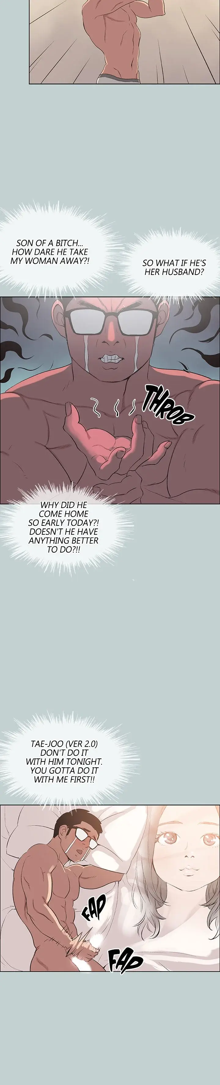 Breakaway Joys Of Travel Chapter 101 - Page 11