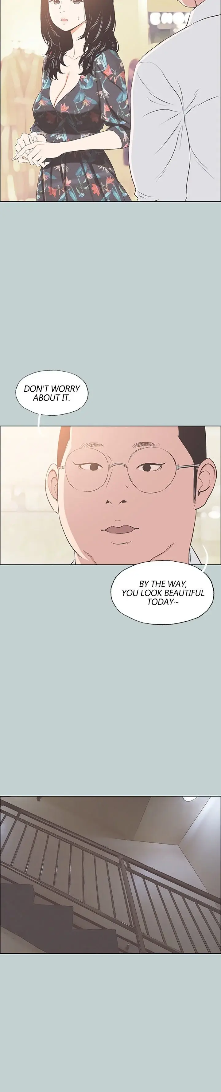 Breakaway Joys Of Travel Chapter 101 - Page 15