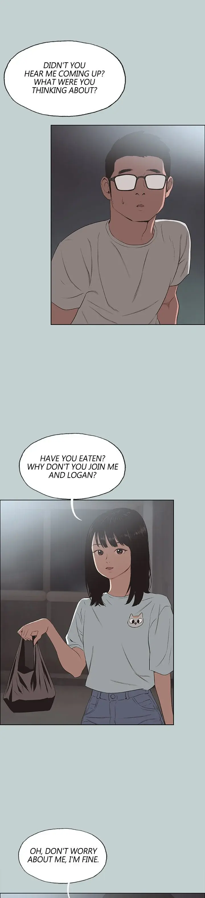 Breakaway Joys Of Travel Chapter 101 - Page 20