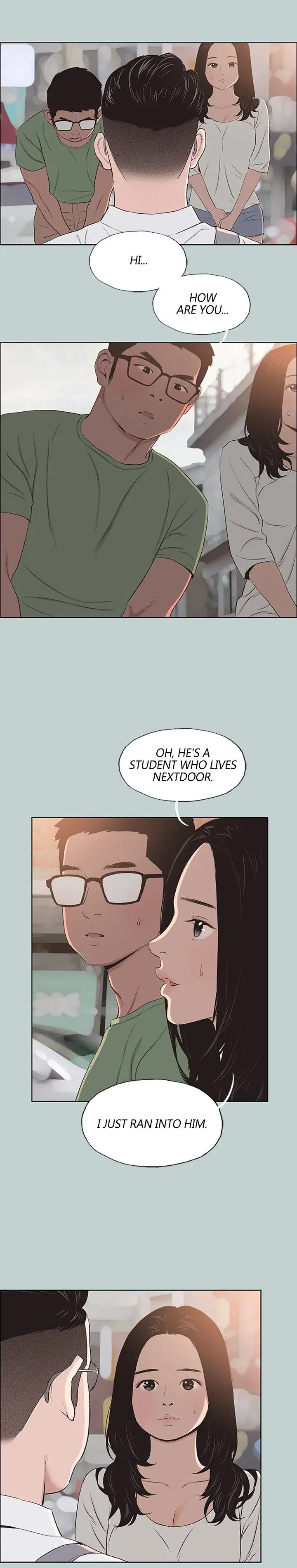 Breakaway Joys Of Travel Chapter 101 - Page 5