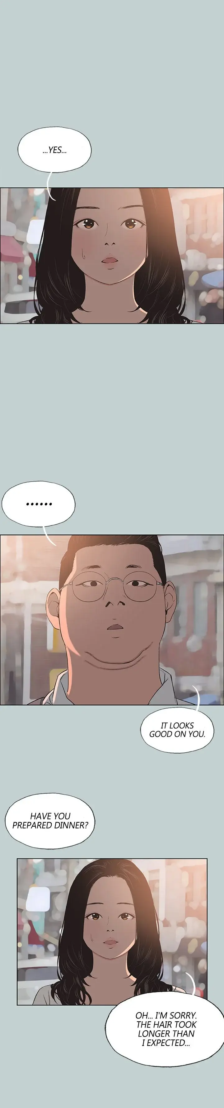 Breakaway Joys Of Travel Chapter 101 - Page 7