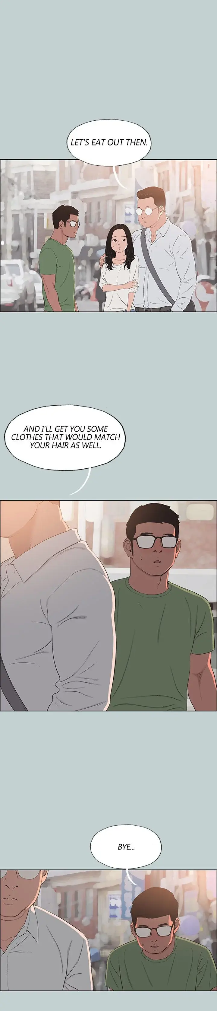 Breakaway Joys Of Travel Chapter 101 - Page 8