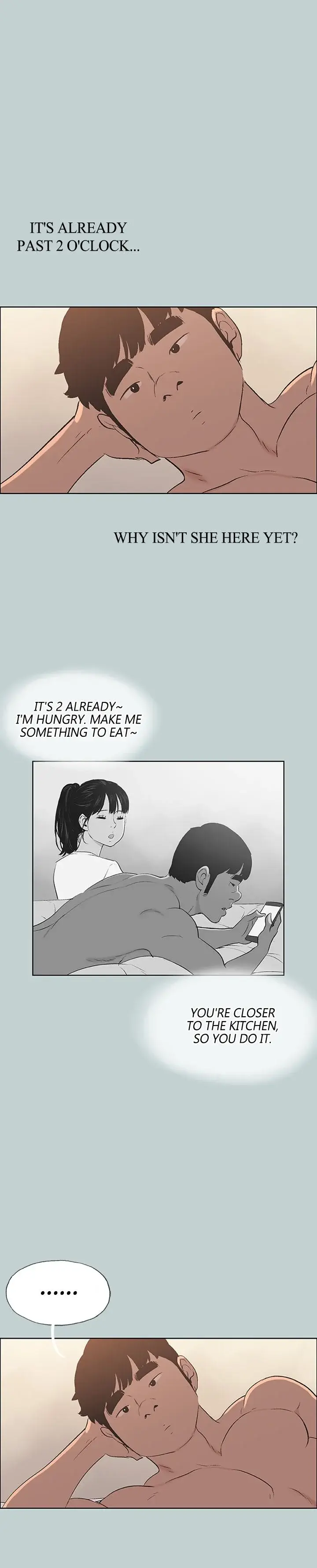 Breakaway Joys Of Travel Chapter 102 - Page 17