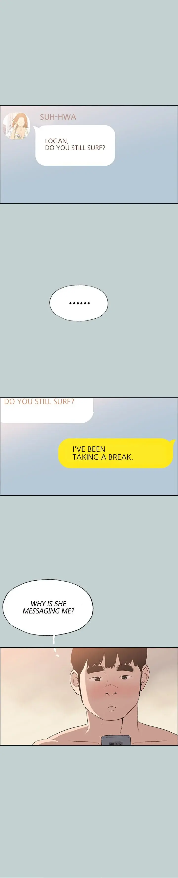 Breakaway Joys Of Travel Chapter 102 - Page 19