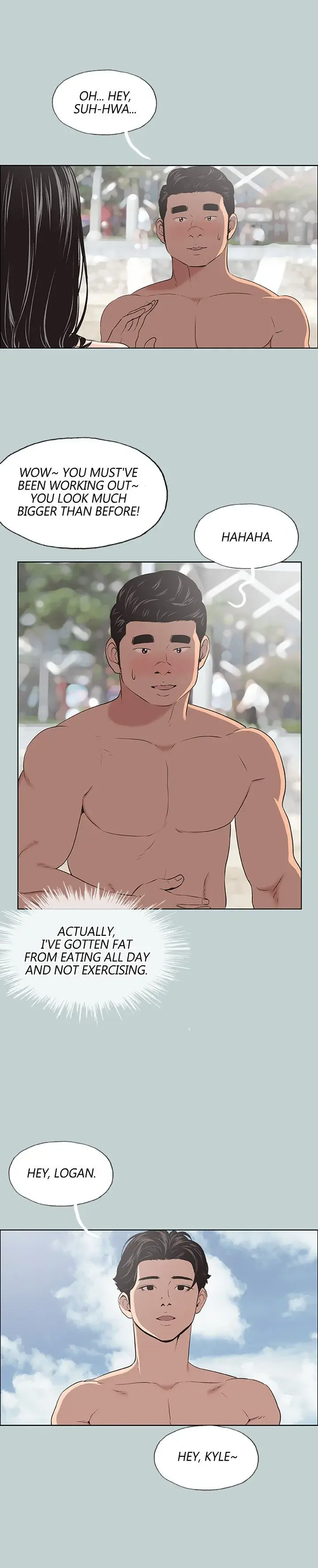 Breakaway Joys Of Travel Chapter 102 - Page 21