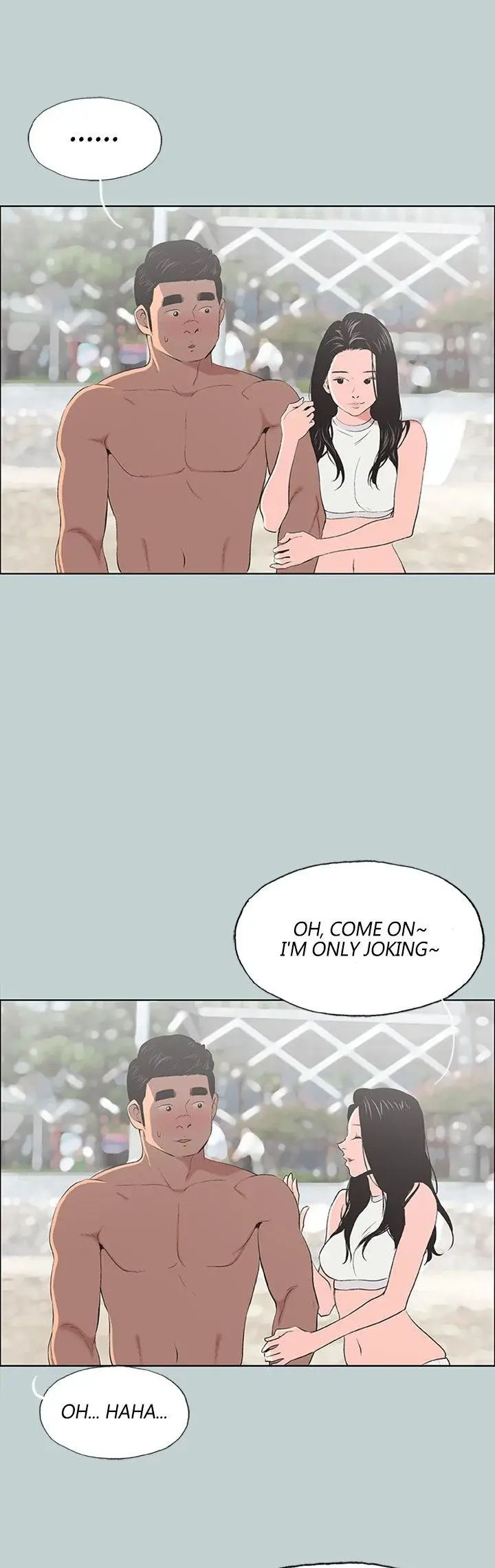 Breakaway Joys Of Travel Chapter 103 - Page 1