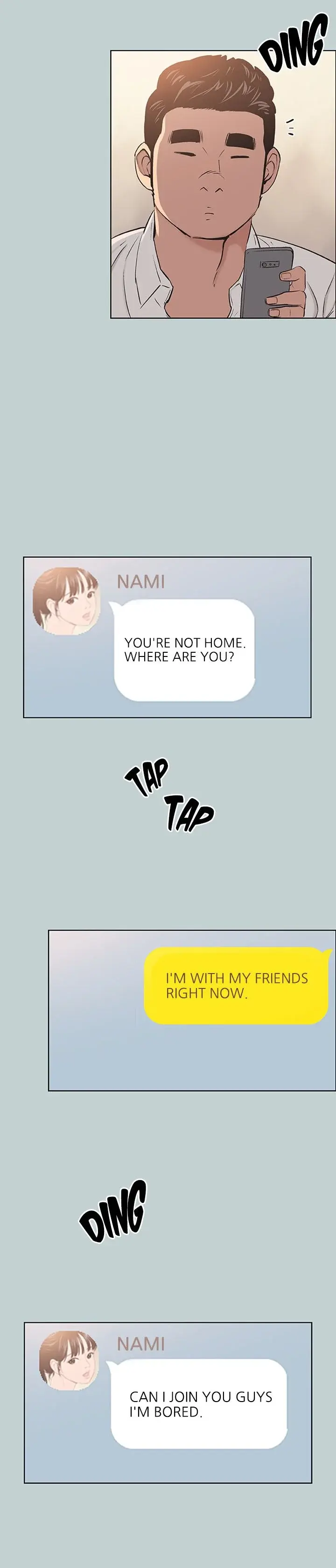 Breakaway Joys Of Travel Chapter 103 - Page 10